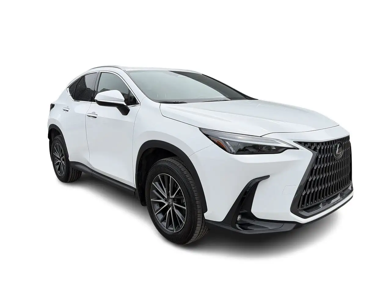 Lexus NX снимка Lexus NX