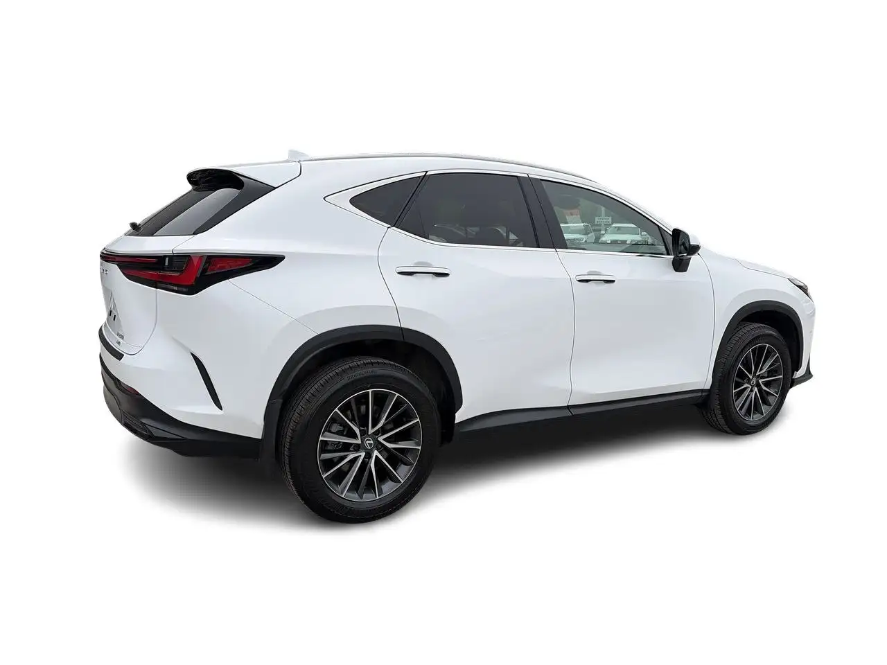 Lexus NX снимка Lexus NX