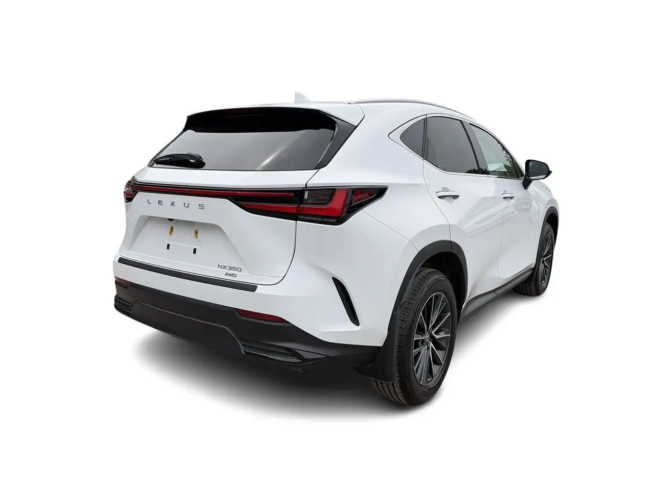 Lexus NX снимка Lexus NX