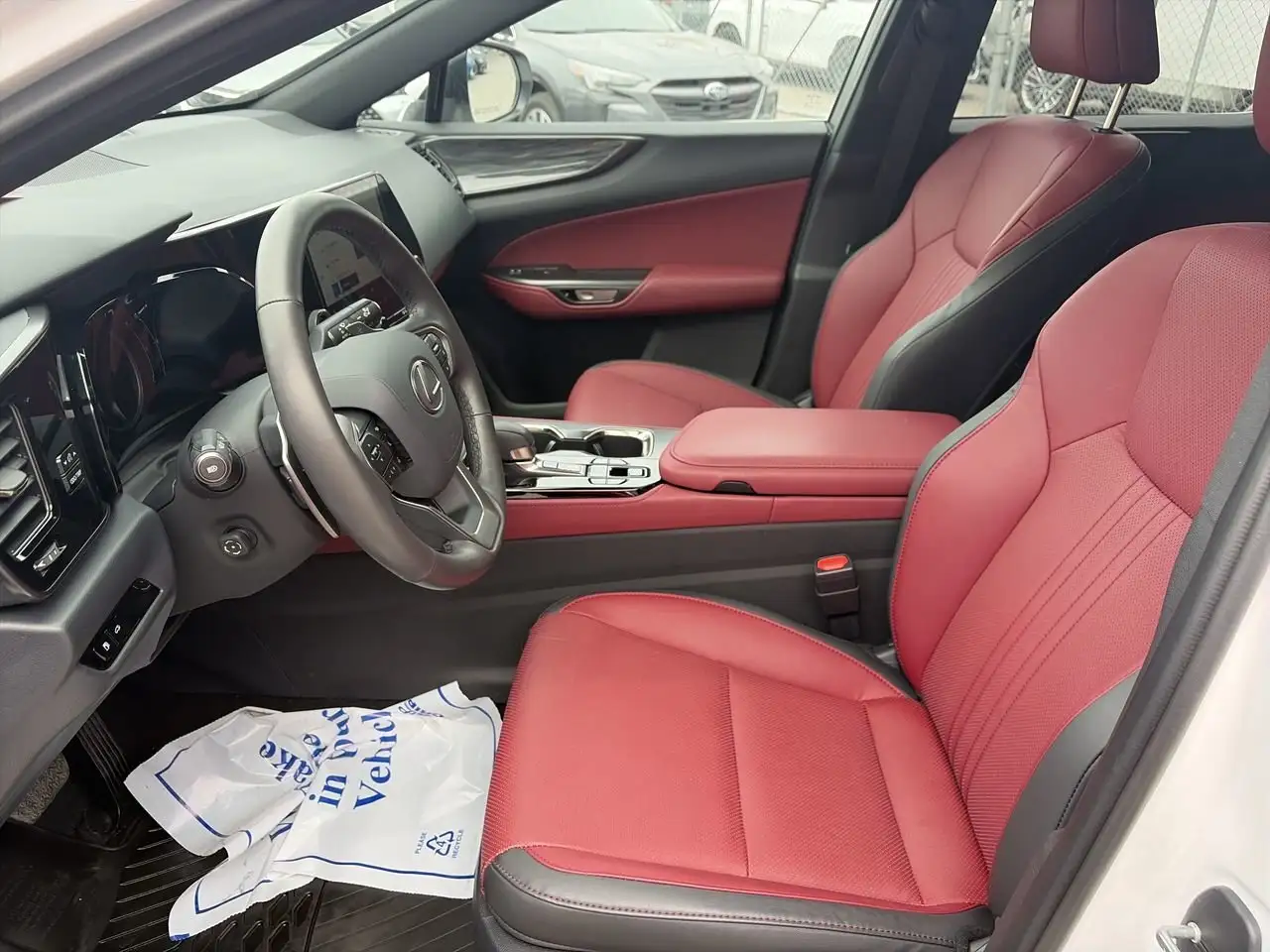 Lexus NX снимка Lexus NX
