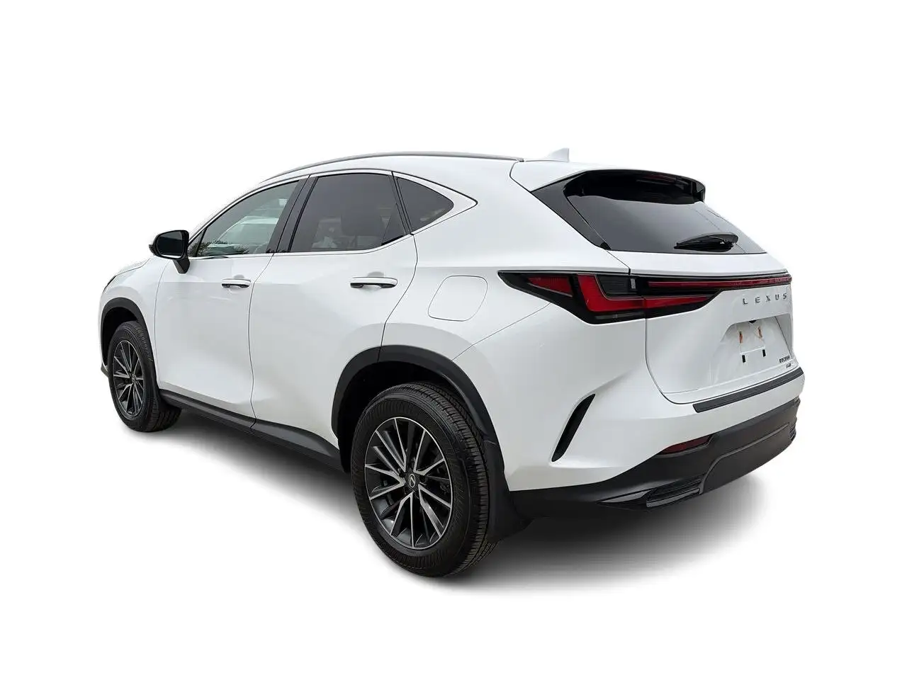 Lexus NX снимка Lexus NX