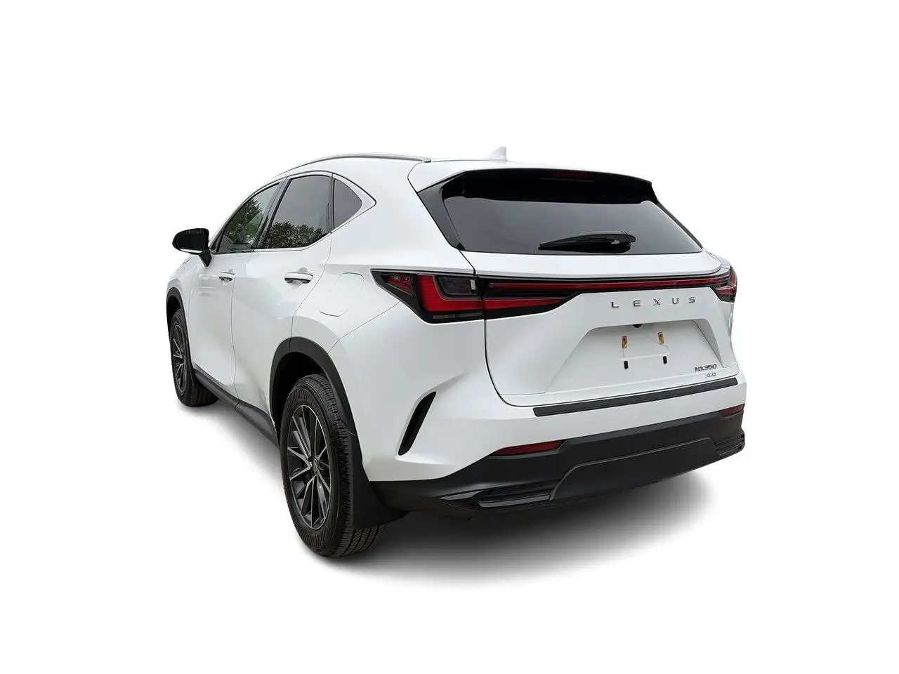 Lexus NX снимка Lexus NX
