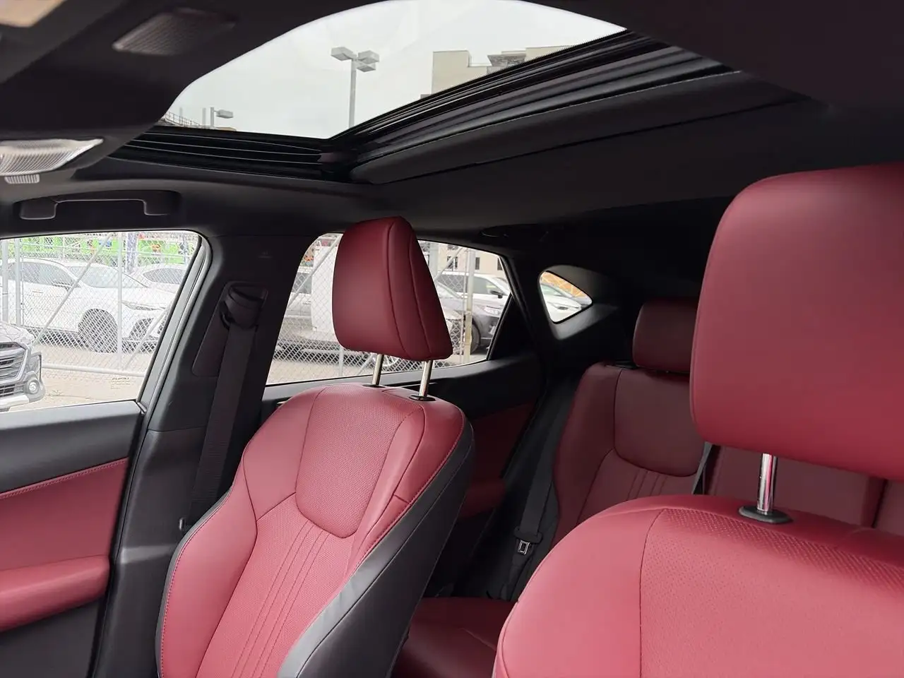 Lexus NX снимка Lexus NX