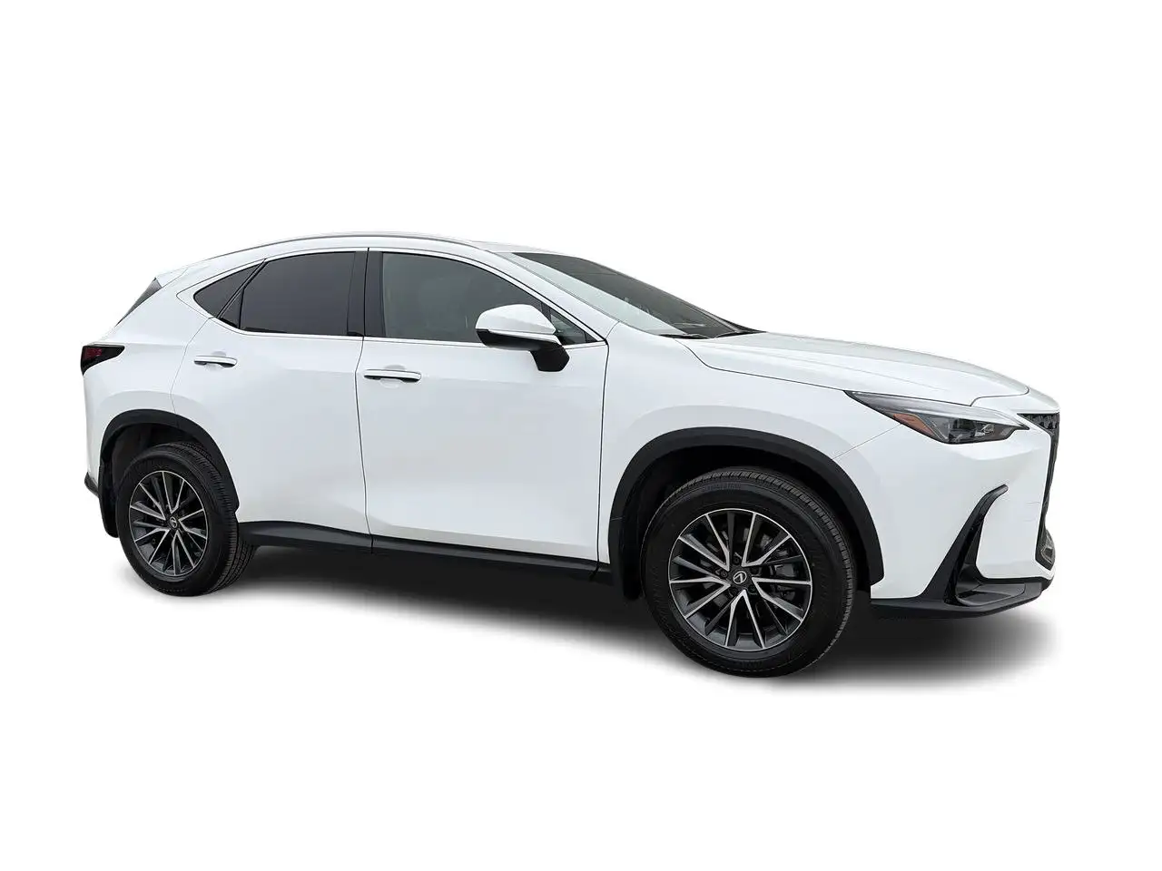 Lexus NX снимка Lexus NX