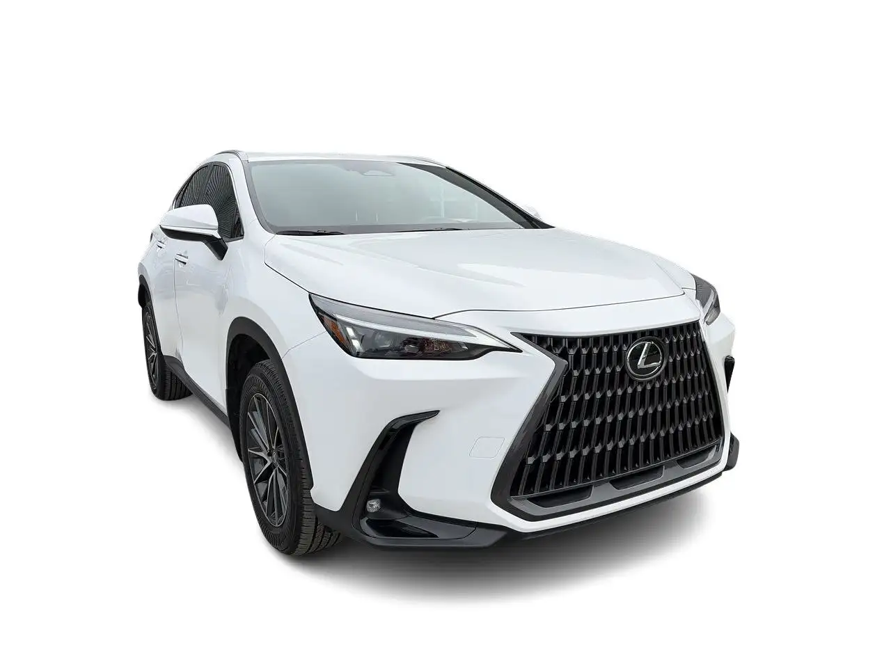 Lexus NX снимка Lexus NX