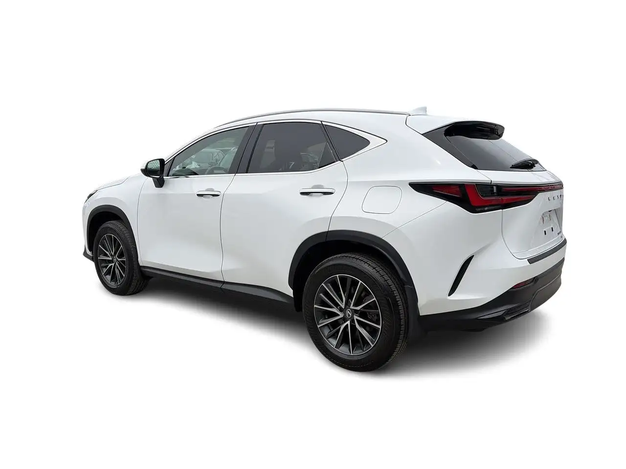 Lexus NX снимка Lexus NX