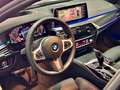 BMW 530 dA/ M-pack/ ADP Cruis/ Open Dak/ Zwart op Zwart Nero - thumbnail 6