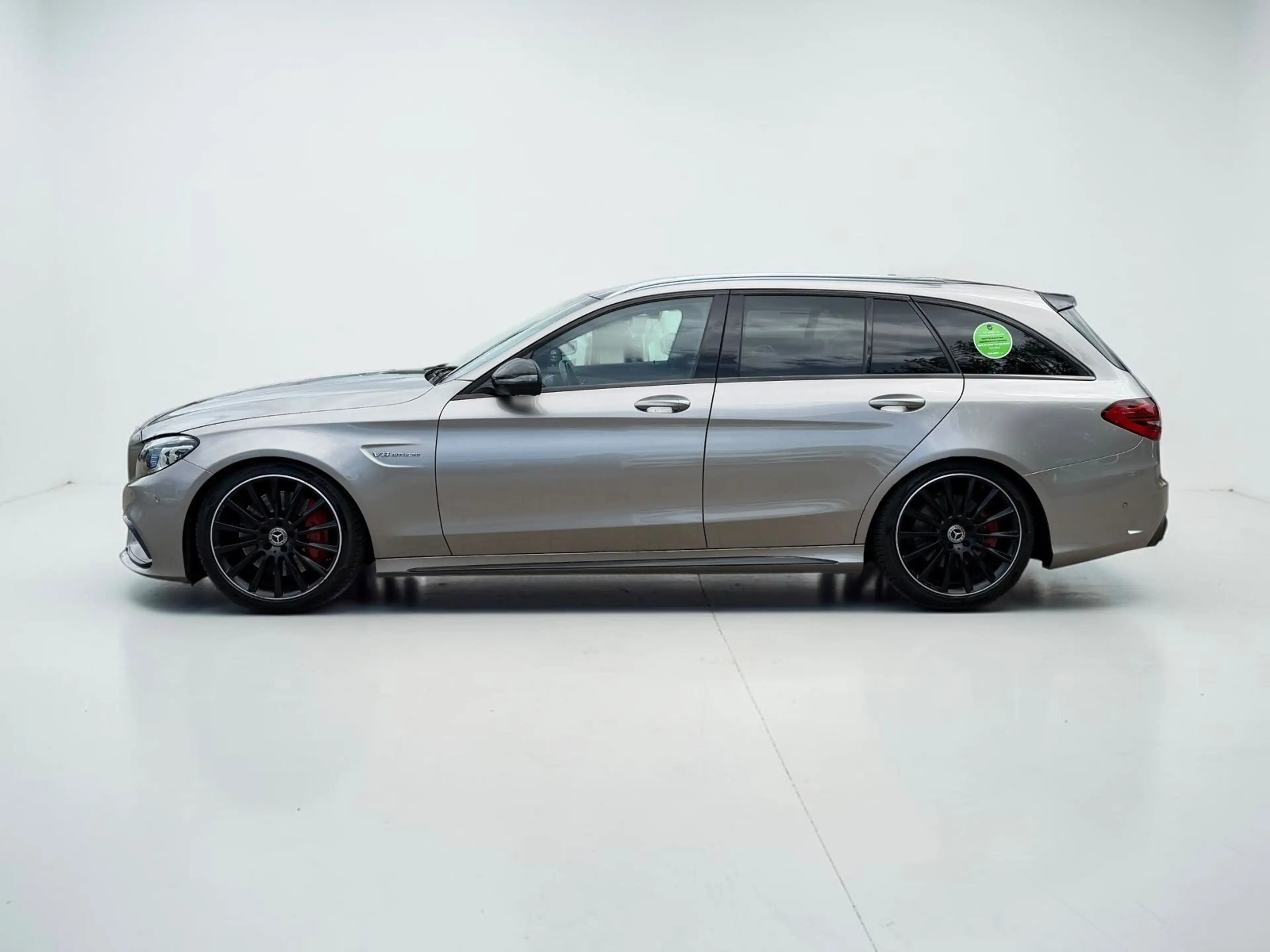 Mercedes-Benz C 43 AMG T 4Matic*C63 Optik*BURMESTER*PANO*HUD — photo 12