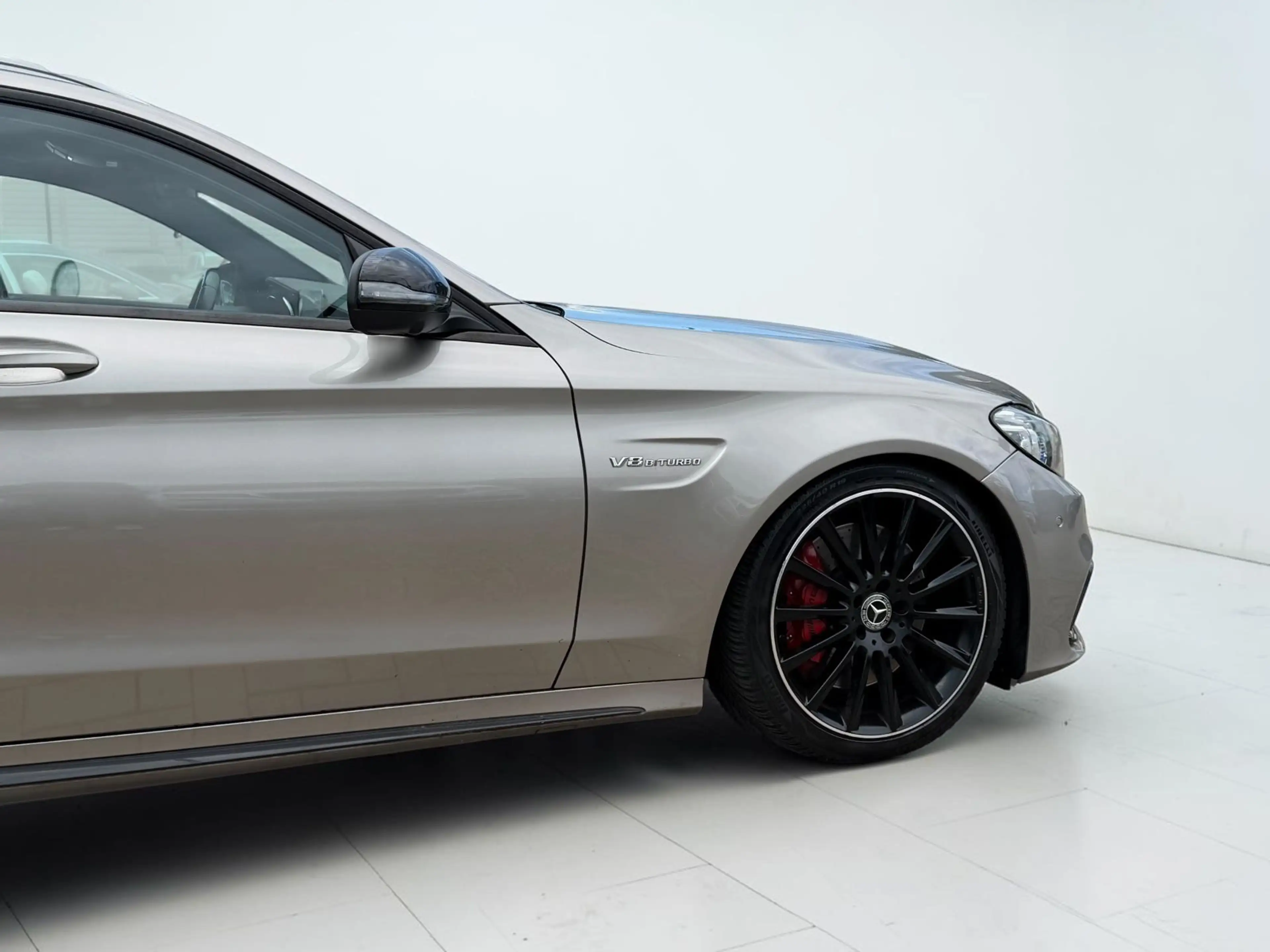 Mercedes-Benz C 43 AMG T 4Matic*C63 Optik*BURMESTER*PANO*HUD — photo 6