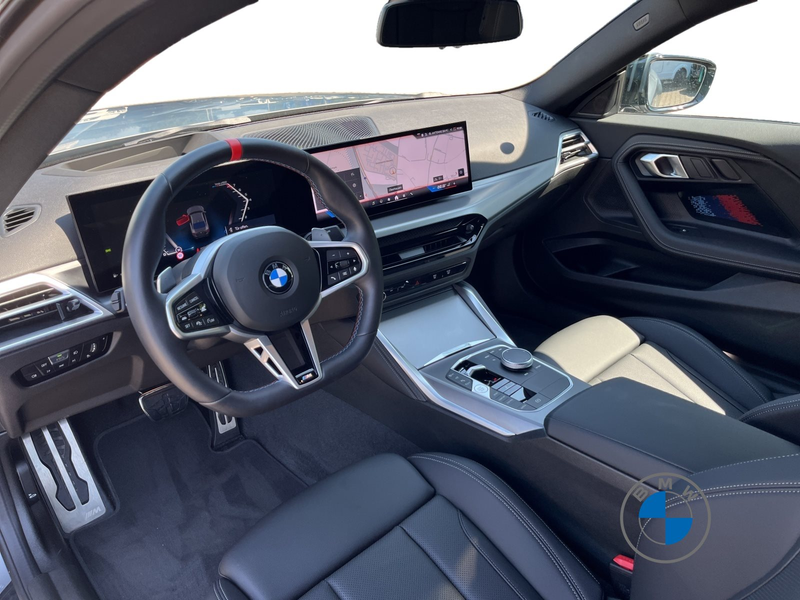 BMW 240 M240i xDrive M Sport 19" Memorysitz Lenkradhzg. — photo 9