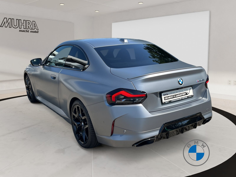 BMW 240 M240i xDrive M Sport 19" Memorysitz Lenkradhzg. — photo 4