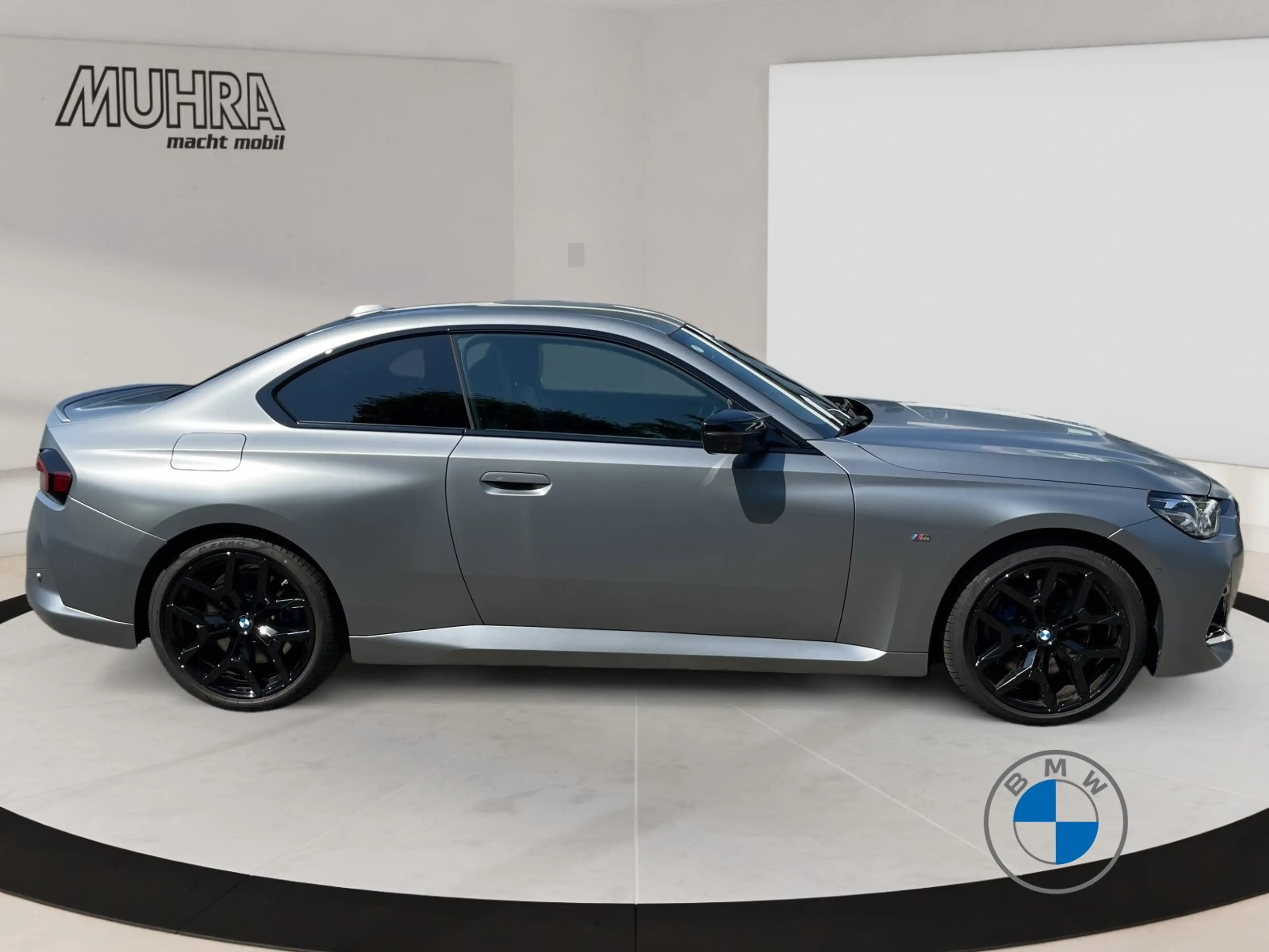 BMW 240 M240i xDrive M Sport 19" Memorysitz Lenkradhzg. — photo 6