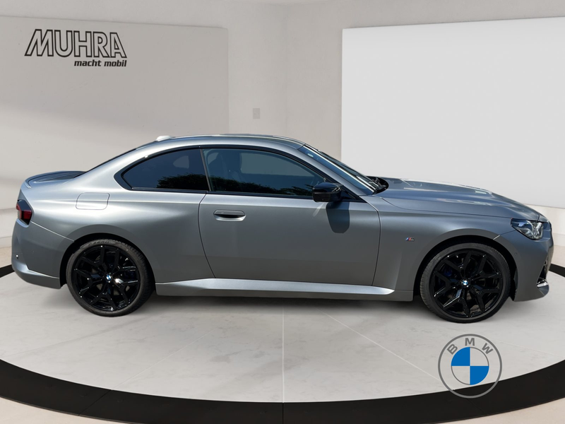 BMW 240 M240i xDrive M Sport 19" Memorysitz Lenkradhzg. — photo 6