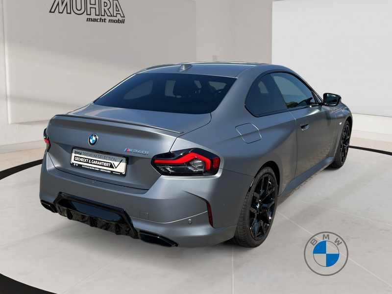 BMW 240 M240i xDrive M Sport 19" Memorysitz Lenkradhzg. — photo 5