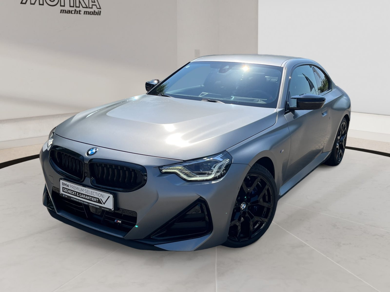 BMW 240 M240i xDrive M Sport 19" Memorysitz Lenkradhzg. — photo 2