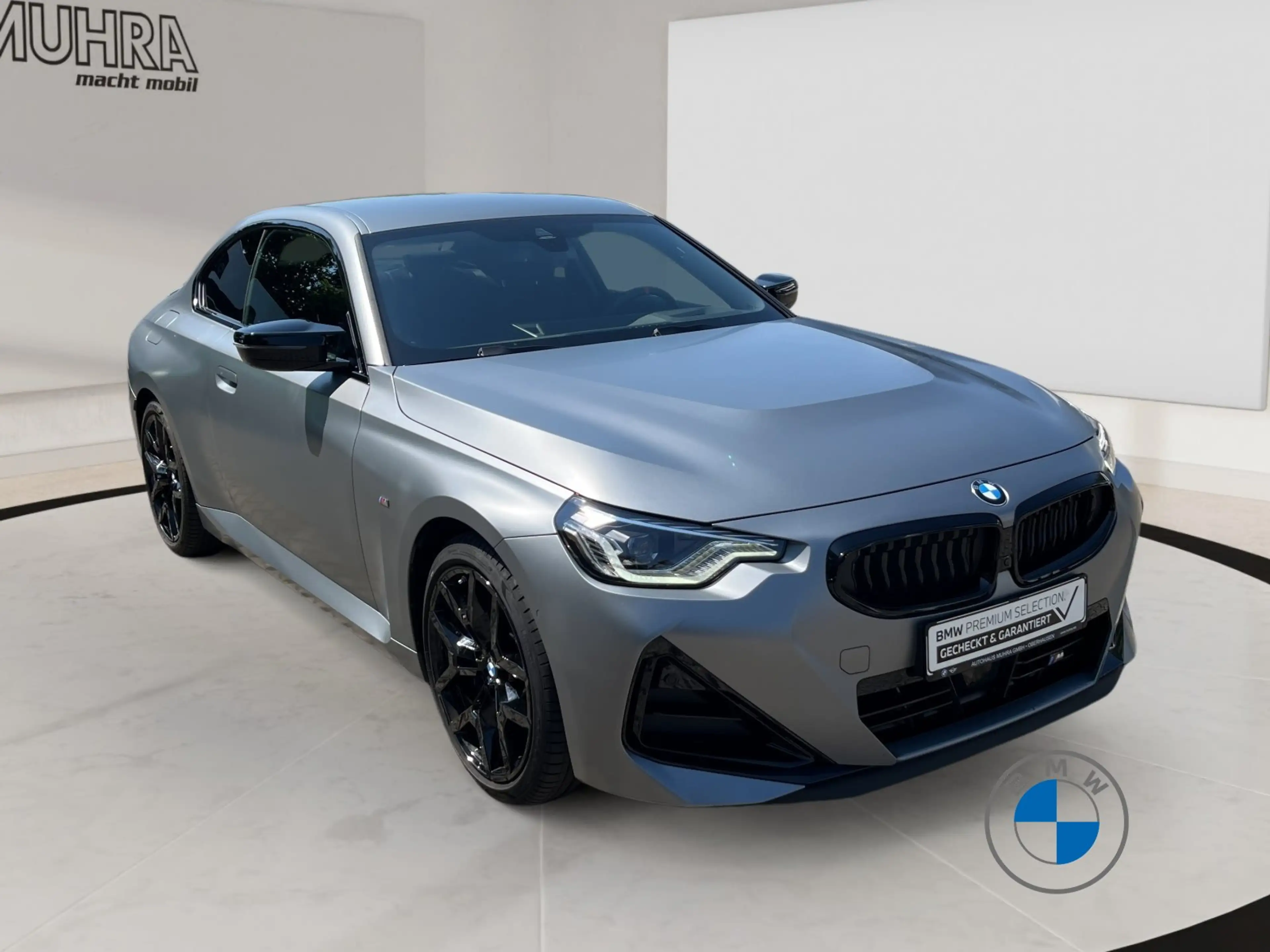 BMW 240 M240i xDrive M Sport 19" Memorysitz Lenkradhzg. — photo 7