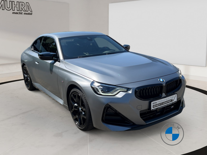 BMW 240 M240i xDrive M Sport 19" Memorysitz Lenkradhzg. — photo 7