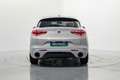 Alfa Romeo Stelvio 2.2 TI Q4 210 Aut. Plateado - thumbnail 4