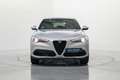 Alfa Romeo Stelvio 2.2 TI Q4 210 Aut. Plateado - thumbnail 2