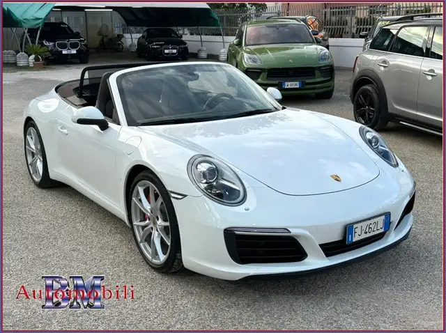 Porsche 3.0 CARRERA CABRIO 370CV UNIPRO PDK "15.000 KM"