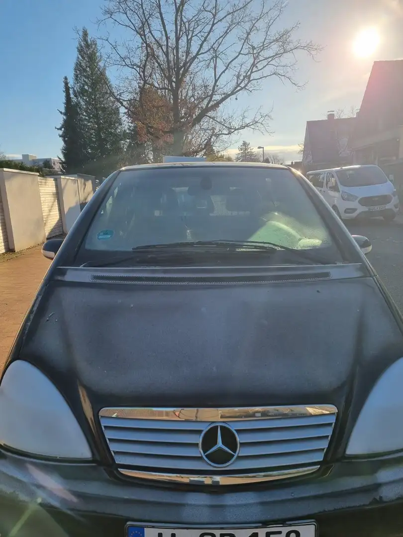 Mercedes-Benz A 160 A-Klasse Avantgarde Noir - 2