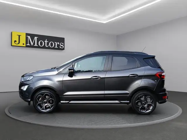 Ford Ecosport view 2