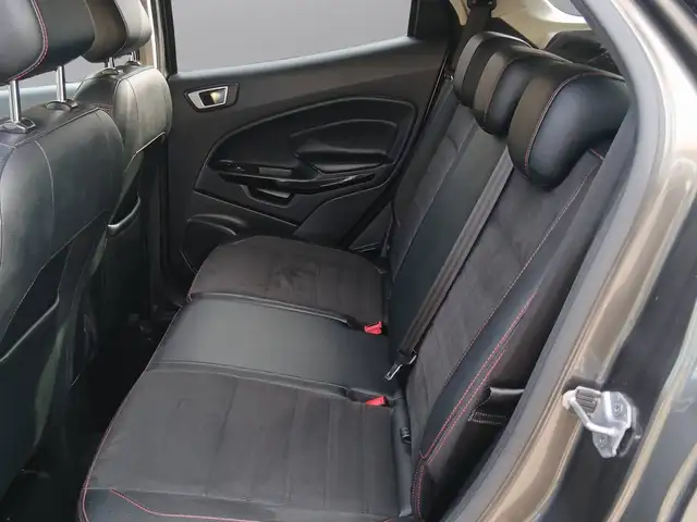 Ford Ecosport view 11