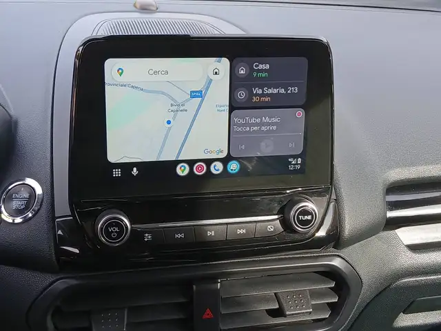 Ford Ecosport view 15