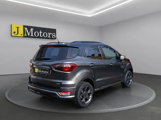 Ford Ecosport view 5