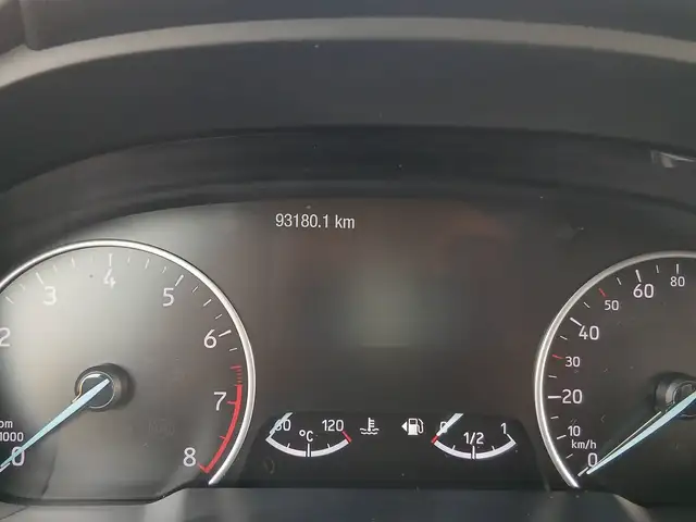 Ford Ecosport view 14