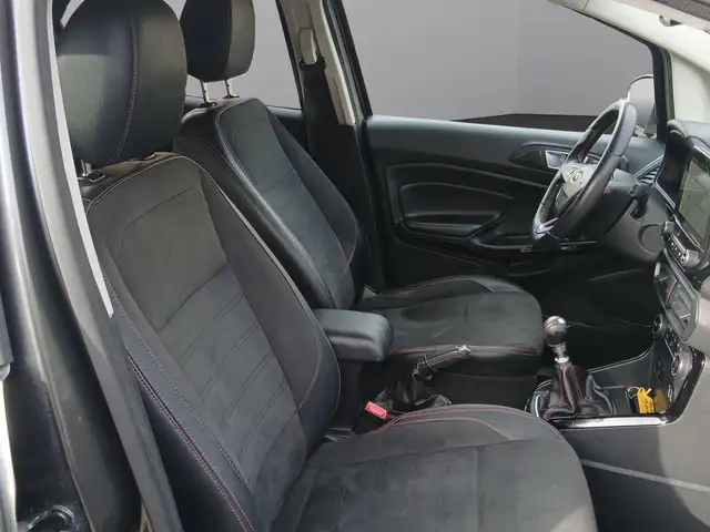 Ford Ecosport view 10