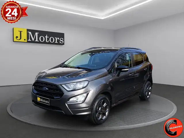 2018 Ford Ecosport in Grey for sale