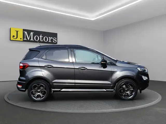 Ford Ecosport view 6