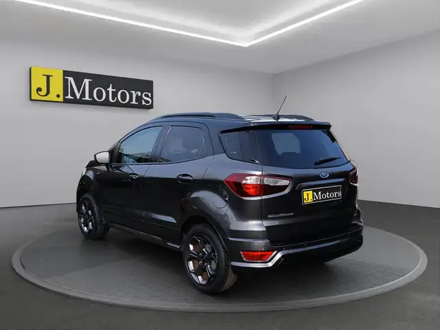 Ford Ecosport view 3
