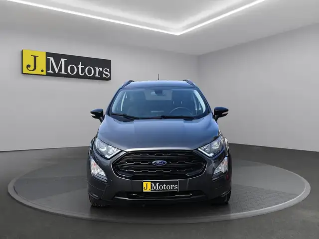 Ford Ecosport view 8