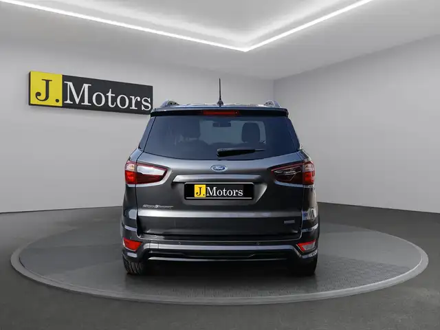 Ford Ecosport view 4