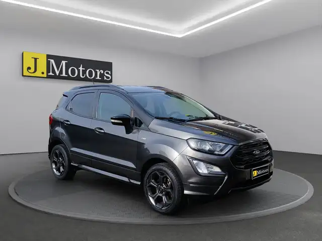Ford Ecosport view 7