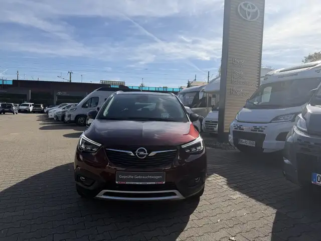 Opel Crossland (X) Ultimate