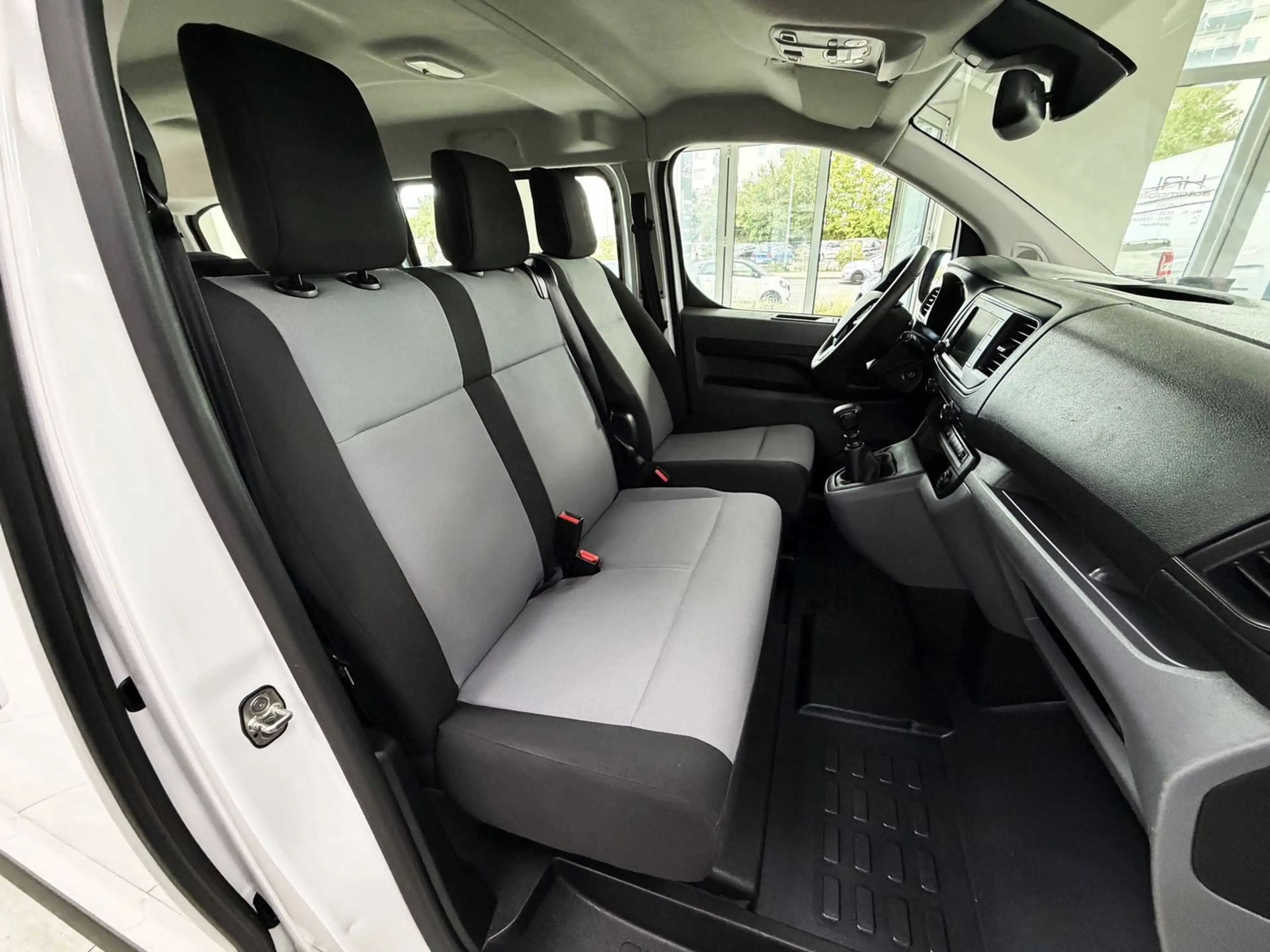 Citroen Jumpy XL (L3) Navi/Kamera/9-Sitzer/AHK — photo 21