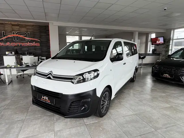 Citroen Jumpy XL (L3) Navi/Kamera/9-Sitzer/AHK