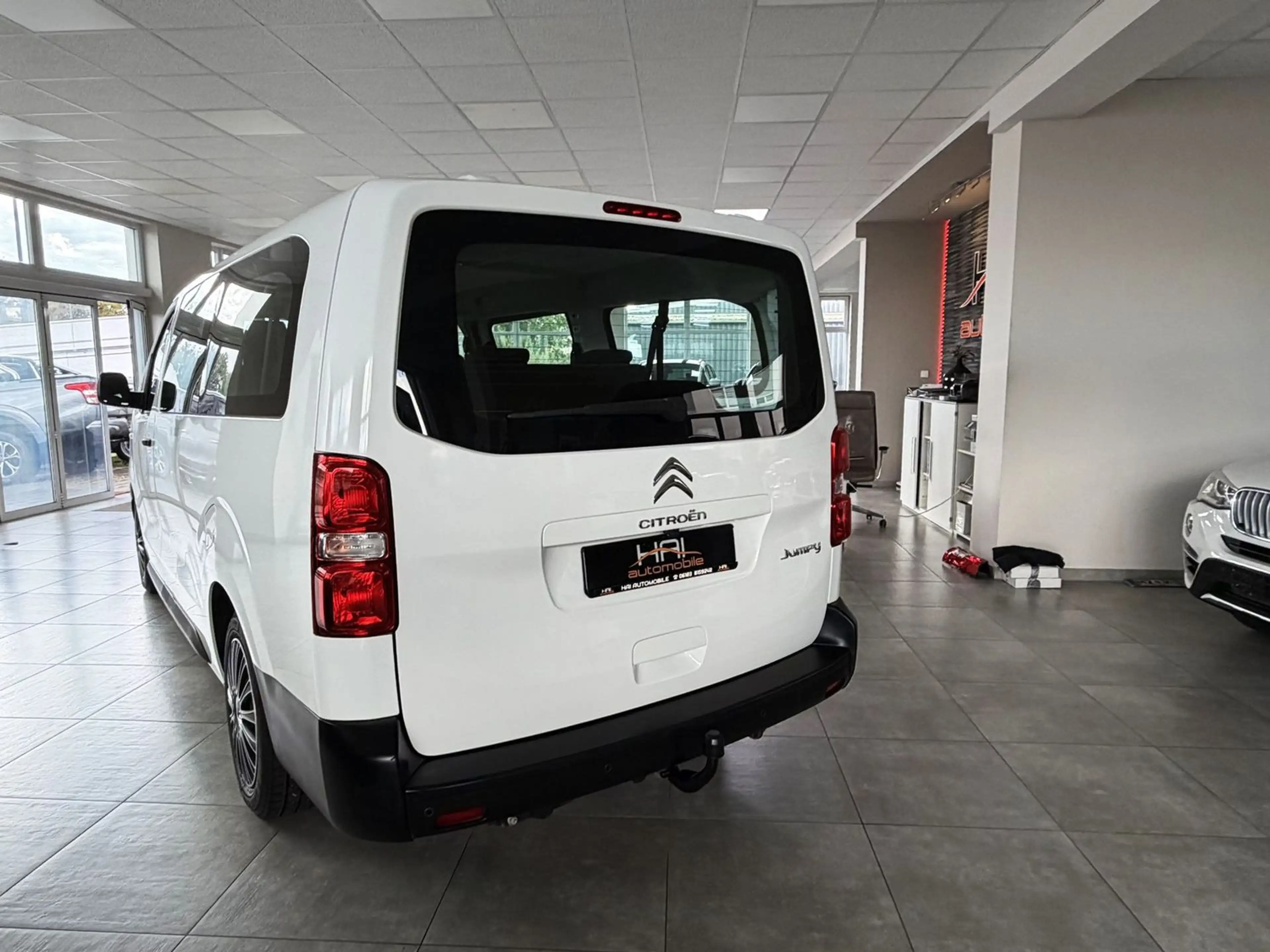 Citroen Jumpy XL (L3) Navi/Kamera/9-Sitzer/AHK — photo 4