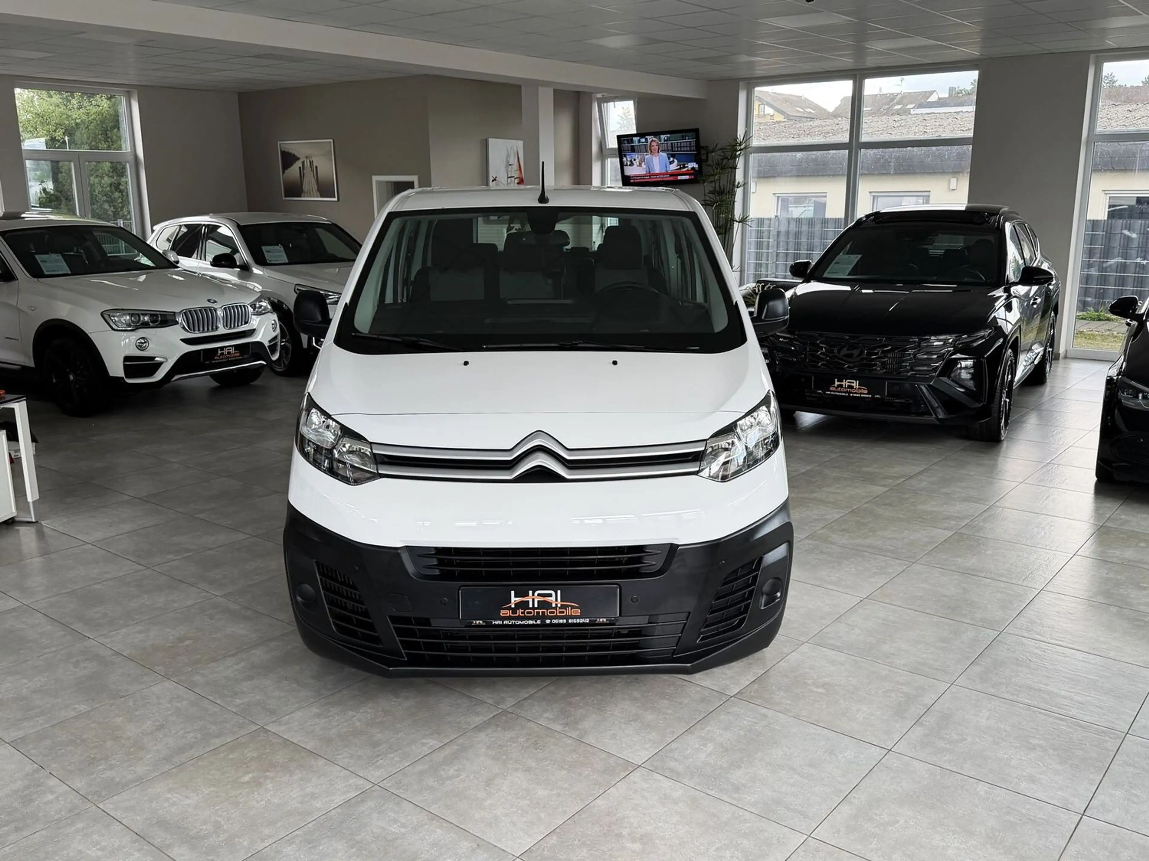 Citroen Jumpy XL (L3) Navi/Kamera/9-Sitzer/AHK — photo 2