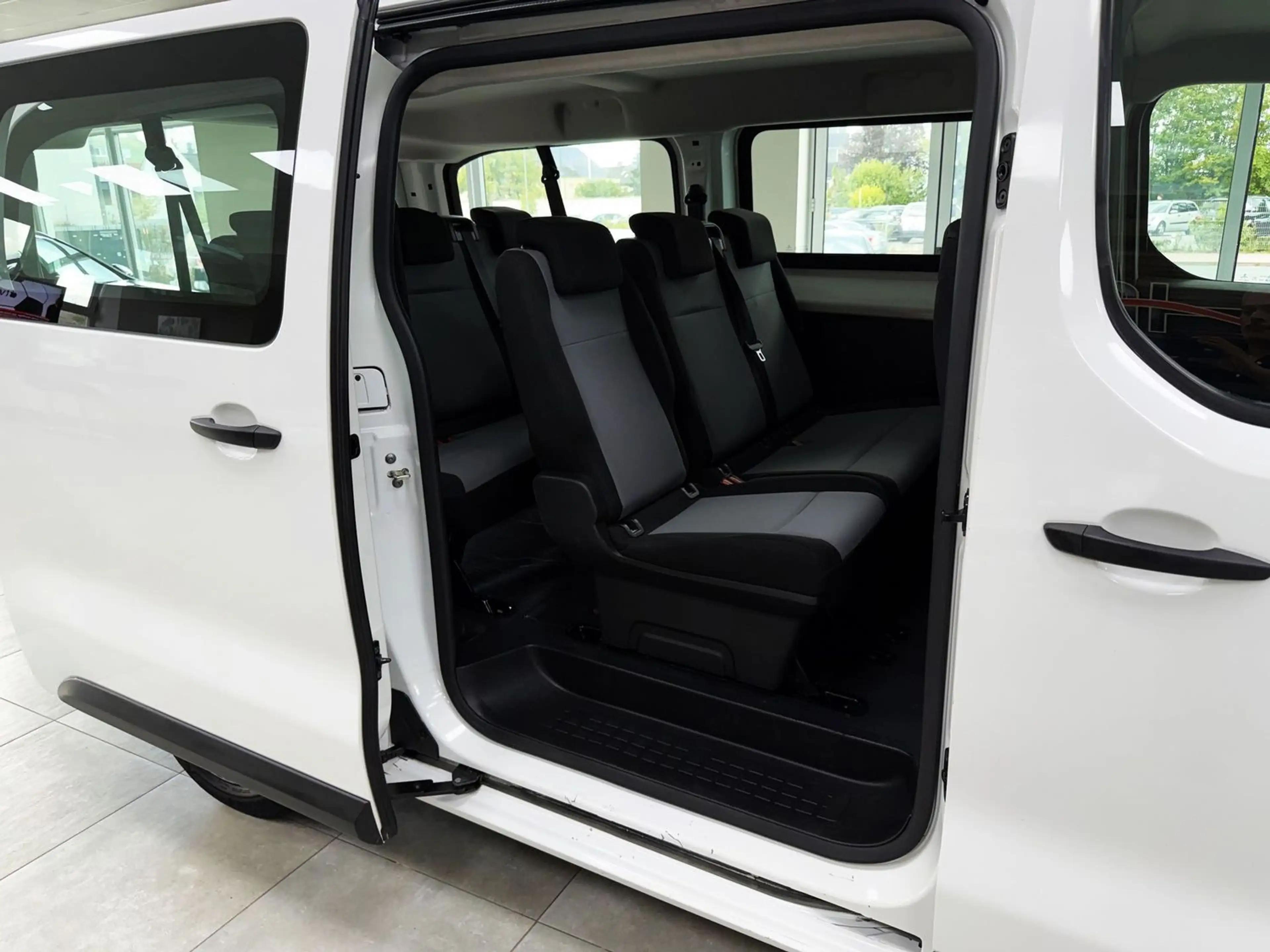 Citroen Jumpy XL (L3) Navi/Kamera/9-Sitzer/AHK — photo 19