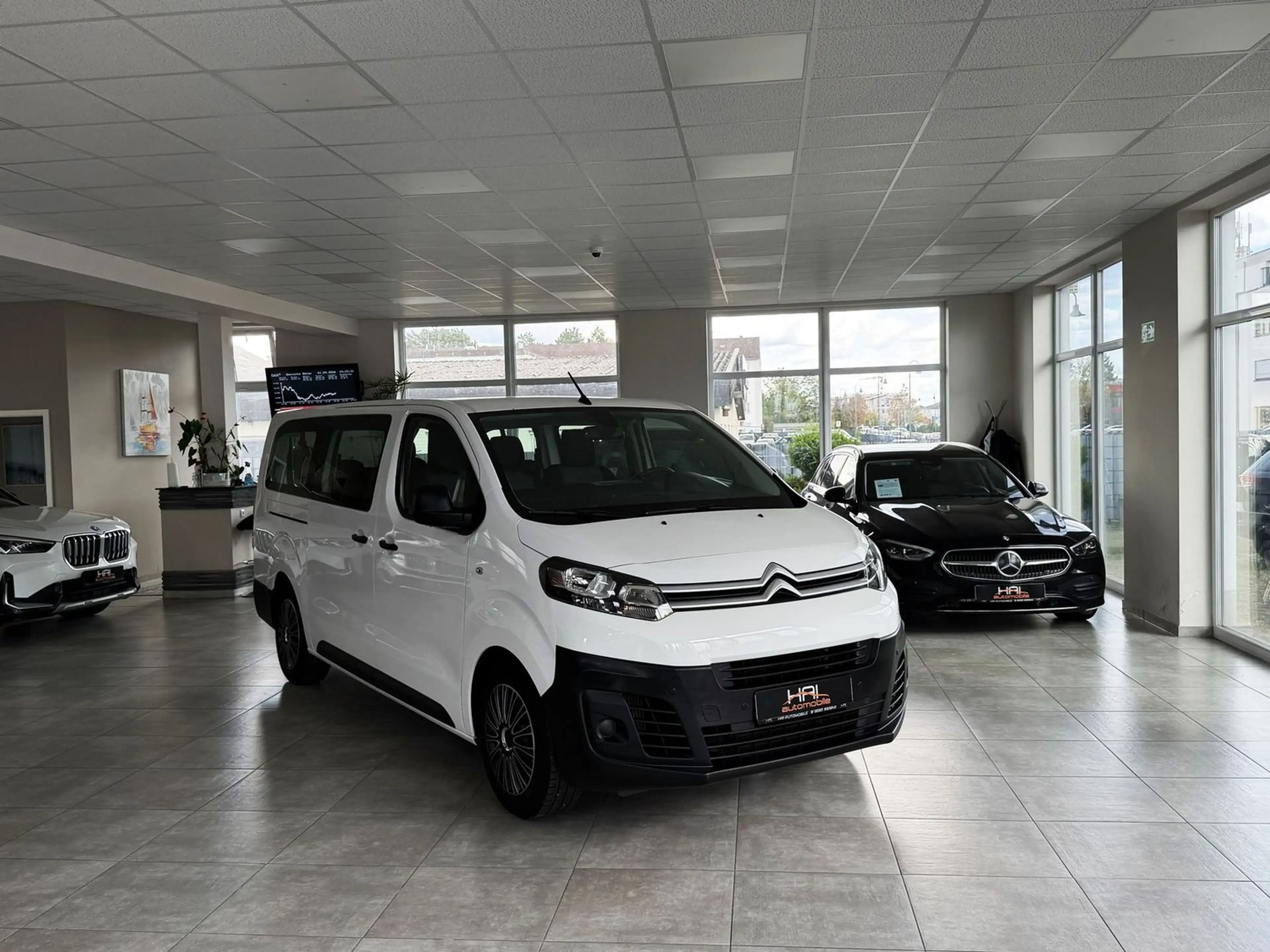 Citroen Jumpy XL (L3) Navi/Kamera/9-Sitzer/AHK — photo 3