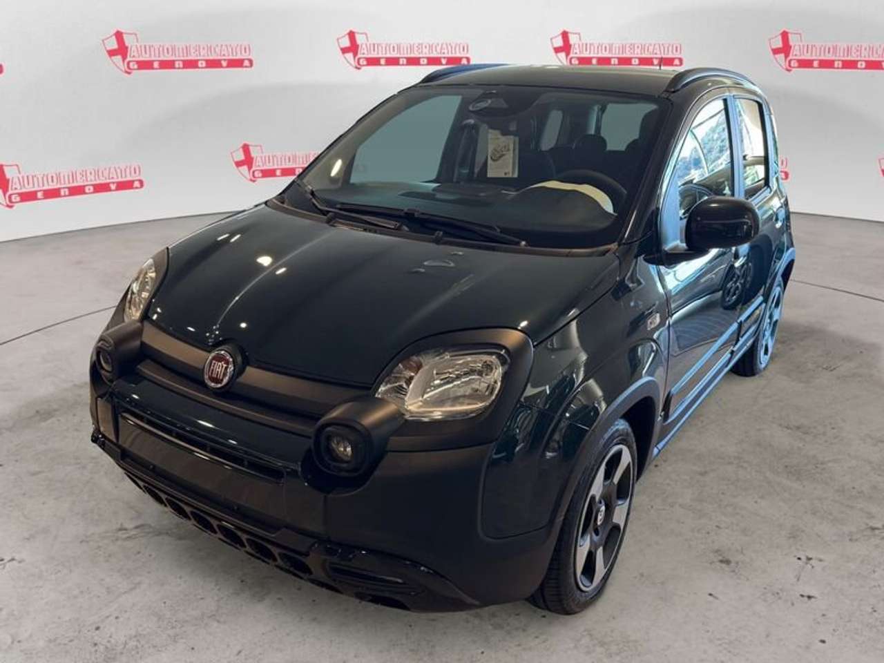 Fiat Panda 1.0 S&S Hybrid Pandina Cross VARI COLORI