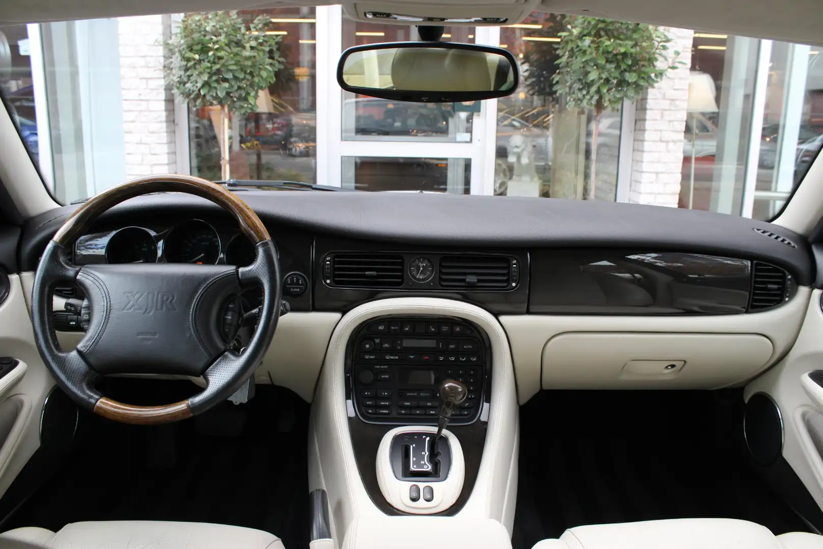 Jaguar XJR 4.0 V8 - 2