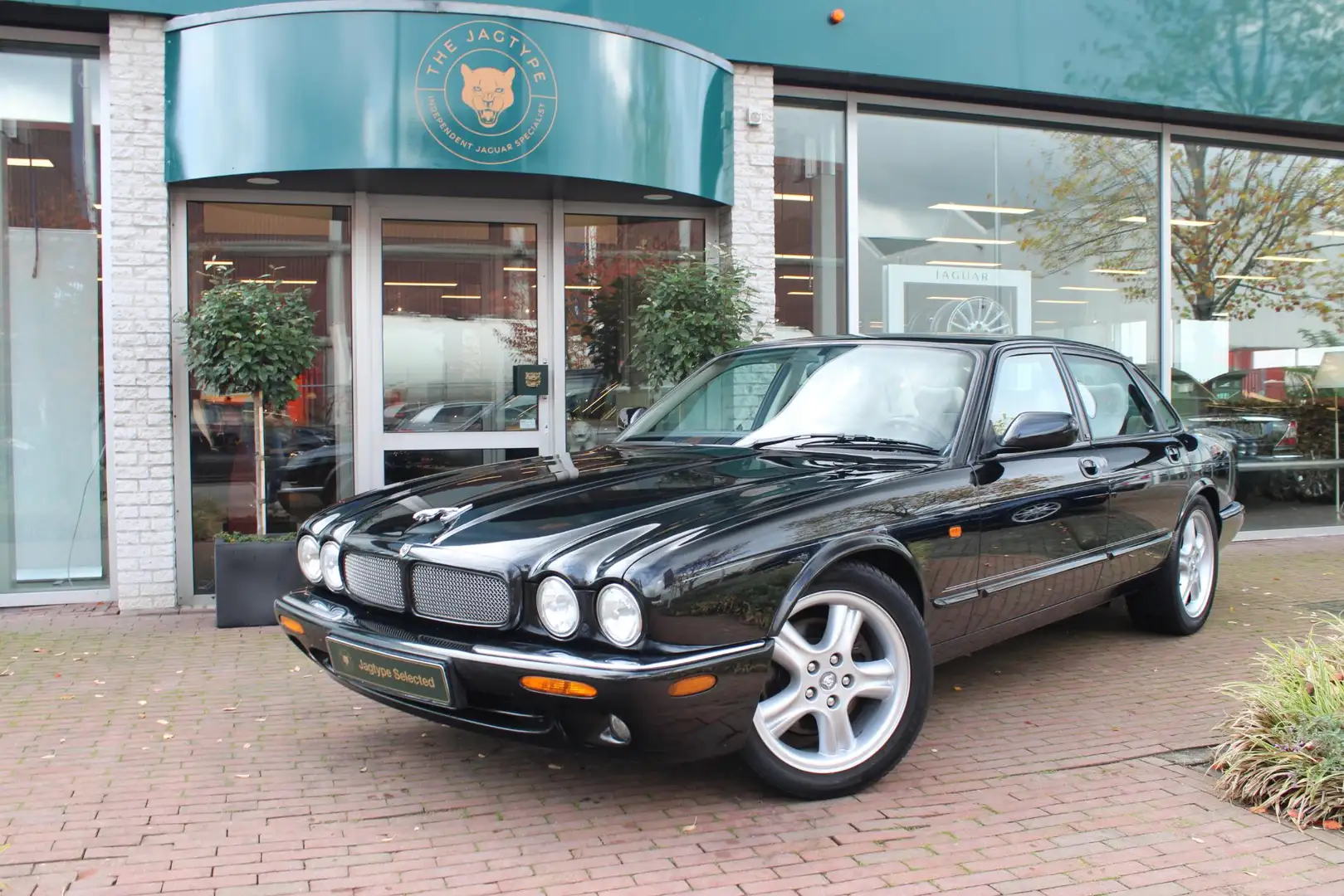 Jaguar XJR 4.0 V8 - 1