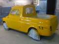 Fiat 500 500 Giardiniera Pickup Giallo - thumbnail 9