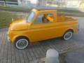 Fiat 500 500 Giardiniera Pickup Giallo - thumbnail 28