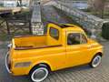 Fiat 500 500 Giardiniera Pickup Giallo - thumbnail 16